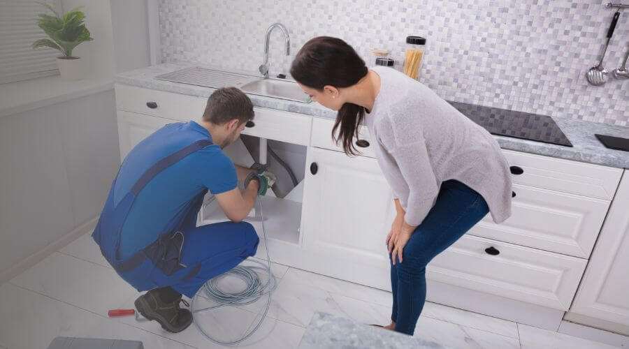 Local water heater installation in Waterloo, IA